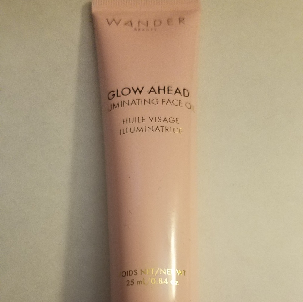 Glow Ahead Face Oil